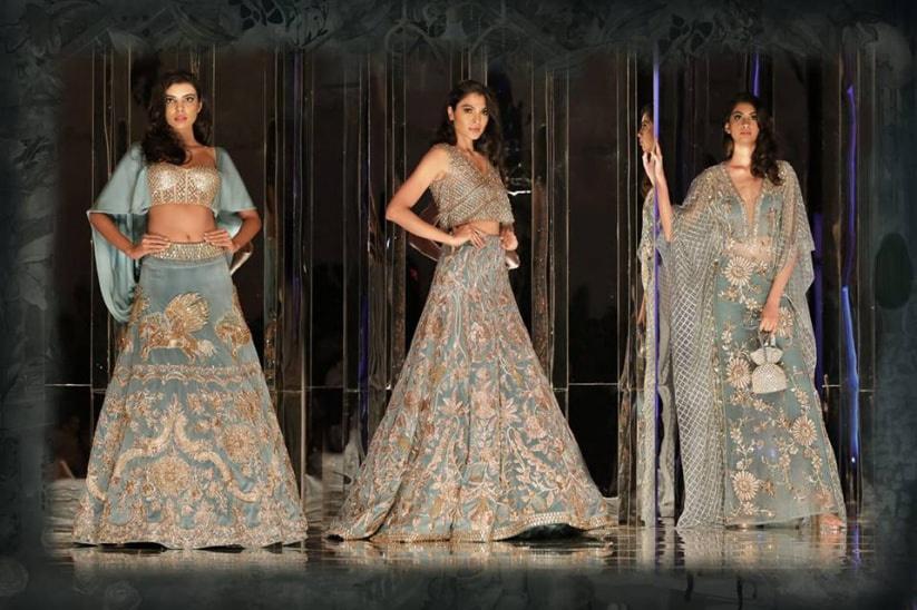 We worked round-the-clock for this couture collection: Manish Malhotra |  Fashion Trends - Hindustan Times