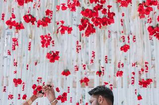 tamil wedding photoshoot