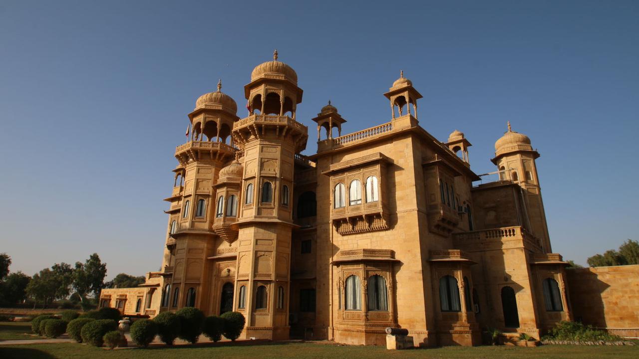 16 Unique Palace Wedding Venues in India That Will Sweep You off Your Feet