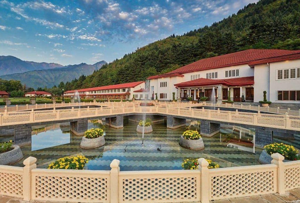 The Lalit Grand Palace Srinagar