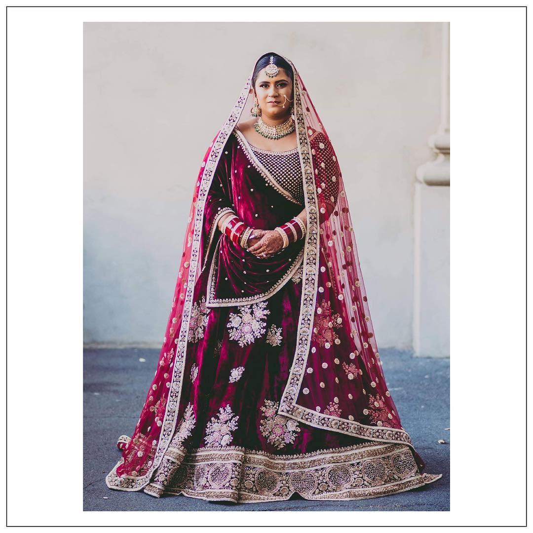 Masaba Gupta in Sabyasachi 2021 Bridal Collection – Panache Haute Couture