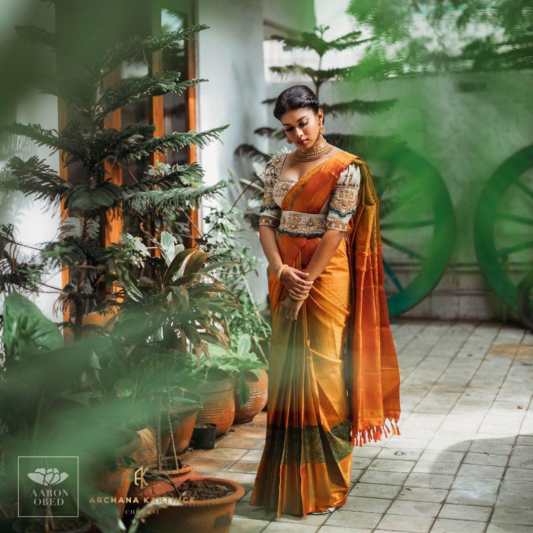 88121 silk saree brand archana karthick