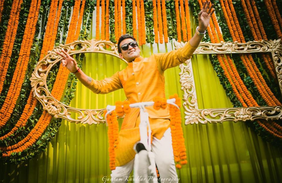 The Best Background Haldi Ceremony Decoration Ideas to Make Your  Celebrations a Smashing Success