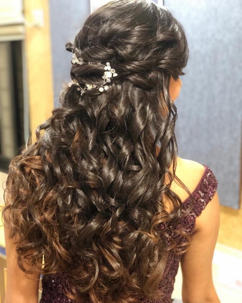 Top 25 Trending Bengali Bridal Hairstyle 2022