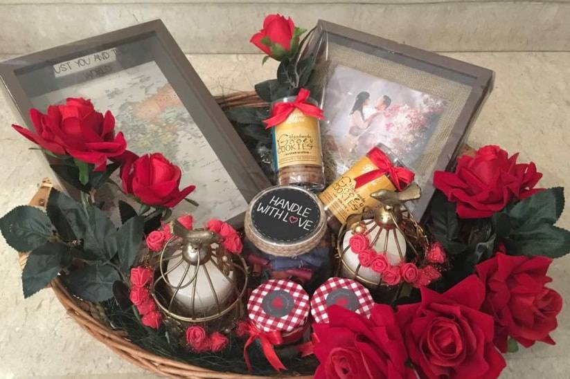 Best Marriage Return Gift Ideas | Candle Return Gifts