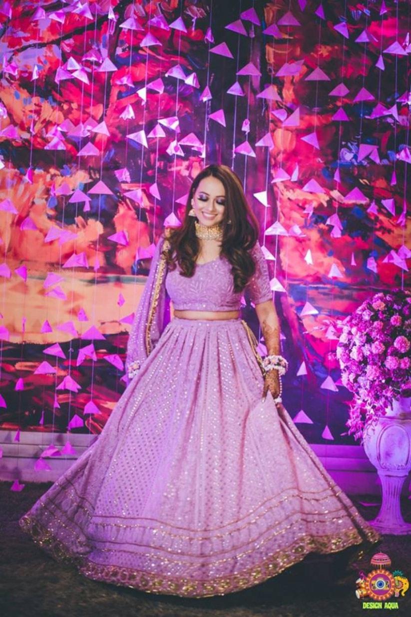 10 new ways to style your wedding lehenga - Times of India