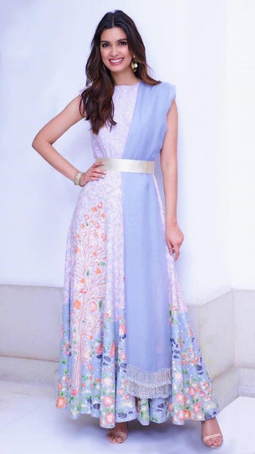 Kriti Sanon In Manish Malhotra Outfit | Lehenga Look | Adipurush