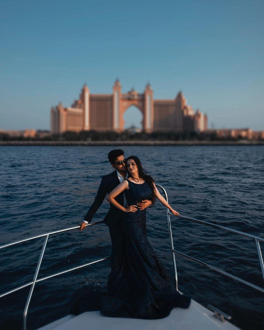 TAKE PRE-WEDDING PHOTOS ON A YACHT! 🤩⛵ | Gallery posted by Lily & Co |  Lemon8