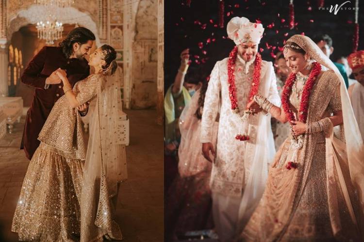 Take a Look at These Famous Wedding Outfits as Per Culture 