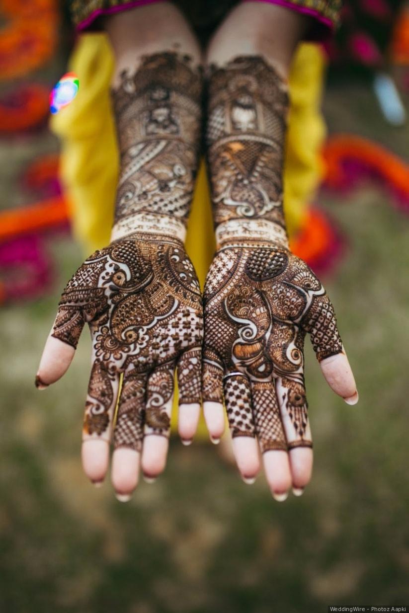 50+ Mehndi Design Images Which You Need To Bookmark Right Now