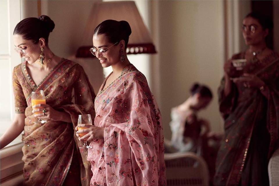 Grey Color Kanchipuram Silk With Designer Grand Look saree Stunning Look  Party wear Saree Exclusive Beautiful