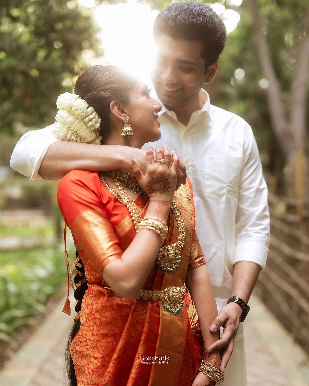 tamil wedding photoshoot