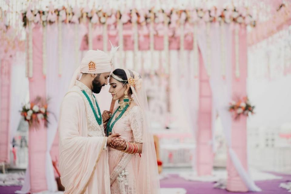 The Ultimate Wedding Day Checklist for the Indian Bride