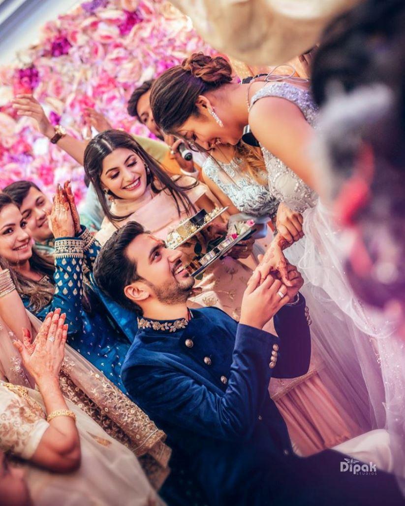 Shopzters | Groom photoshoot, Wedding couple poses photography, Indian  wedding photography poses