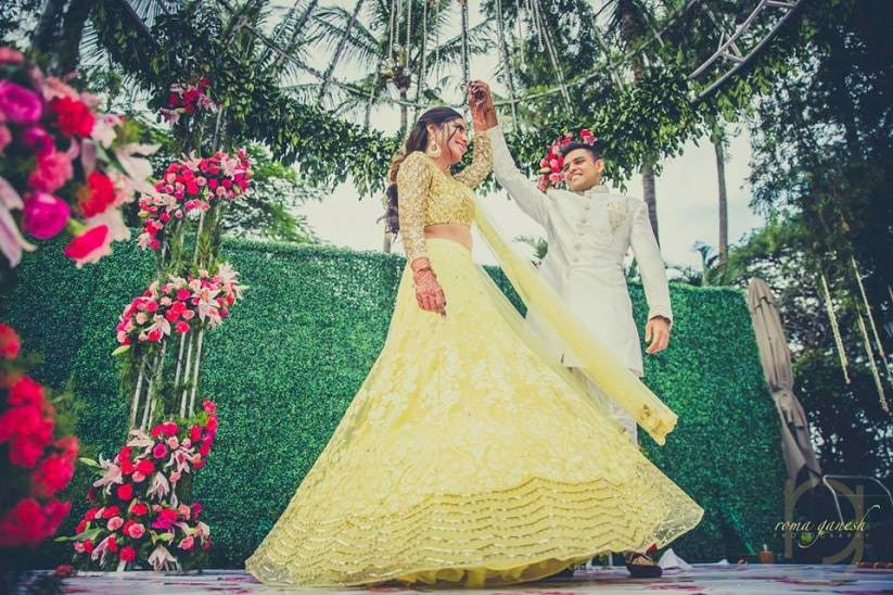 Wedding Lehenga Images To Help You Plan Your Final Look