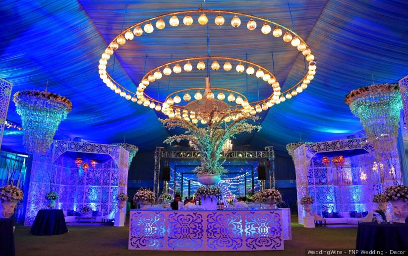 FNP Wedding - Decor