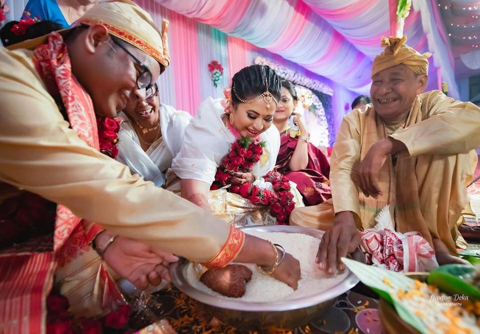 The Customs And Rituals Of An Assamese Wedding Celebration 2324