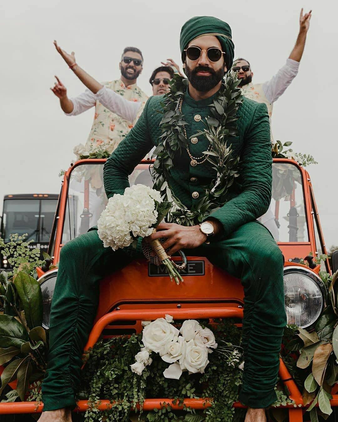 Beautiful Indian Wedding, Cabo San Lucas | Alec And T