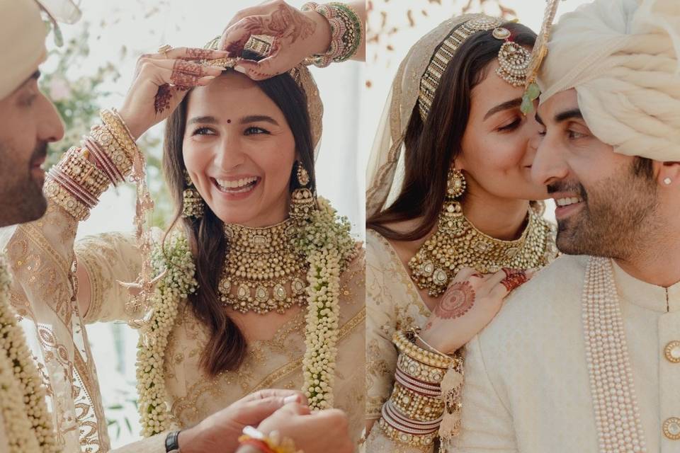 Alia Bhatt And Ranbir Kapoor Wedding: The Beginning Of Forever