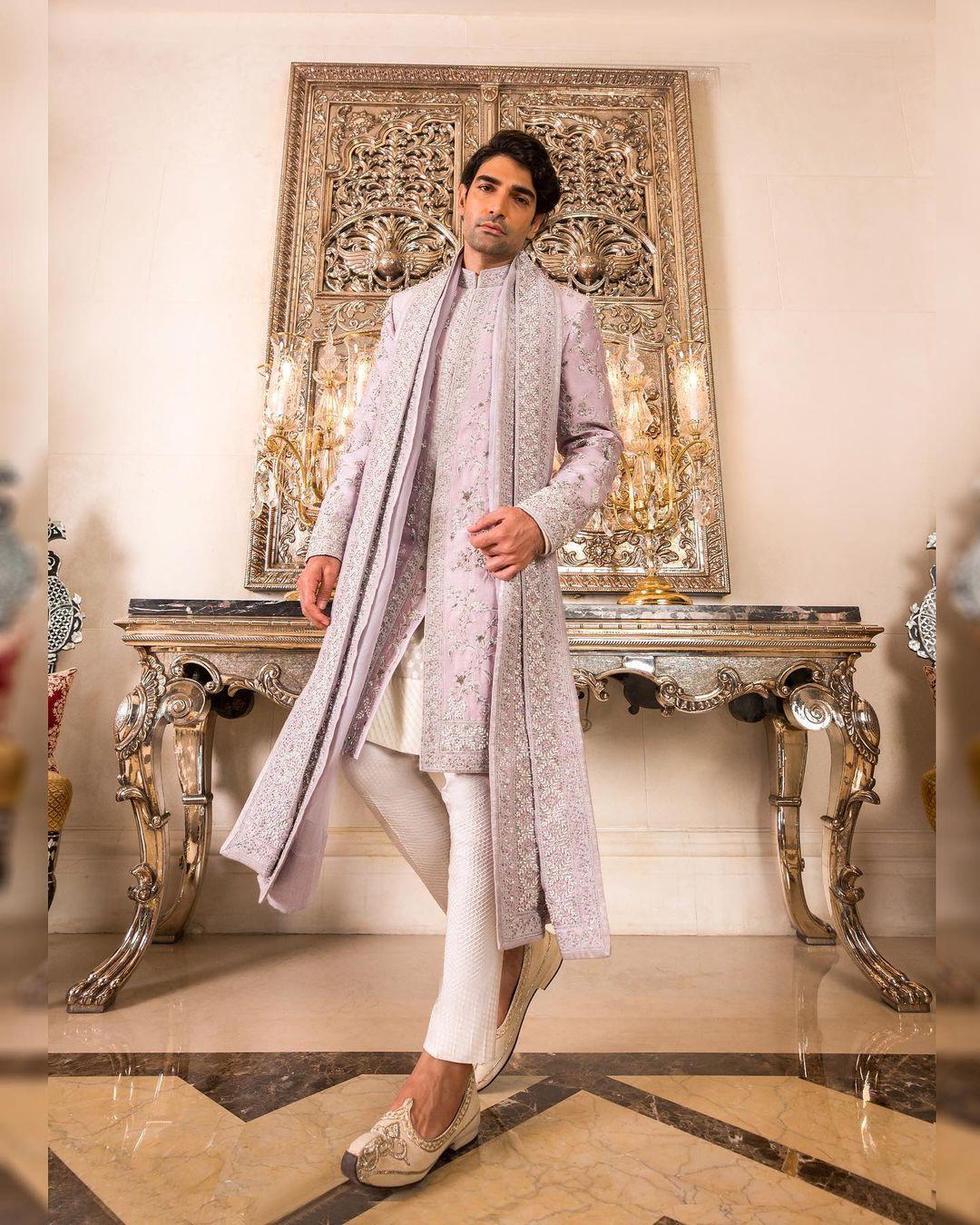 50+ Trending Indian Wedding Dresses for Men