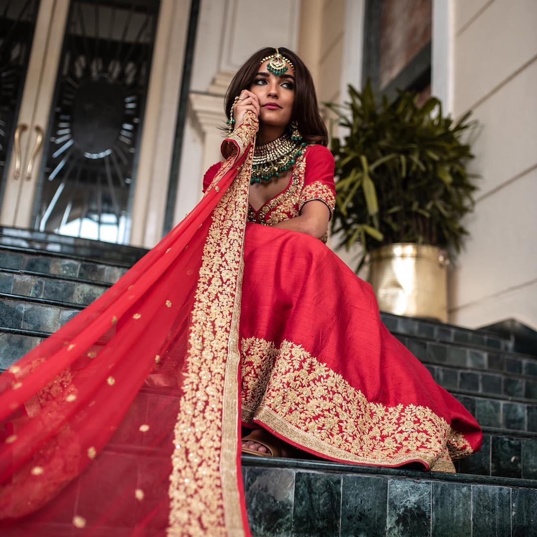 WBShoppingGuide: Where To Buy The Best Bridal Lehengas In Mumbai (With  Prices) | WeddingBazaar