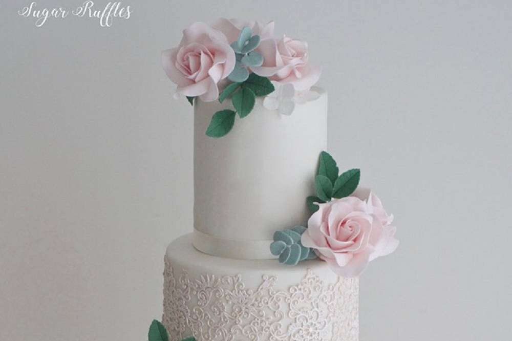 Wedding and Anniversary Cakes
