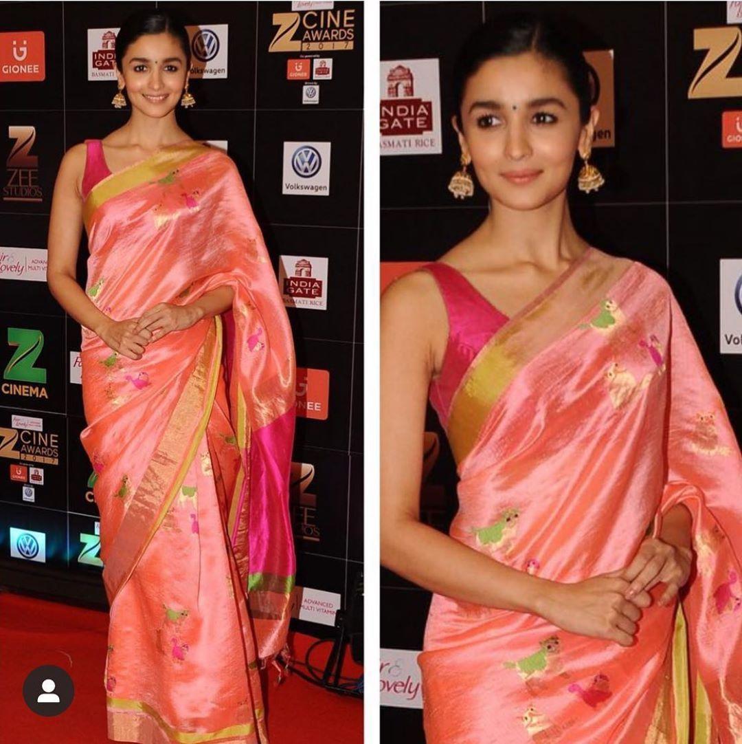 Here are the best dressed women from the 65th Amazon Filmfare Awards 2020 |  Filmfare.com