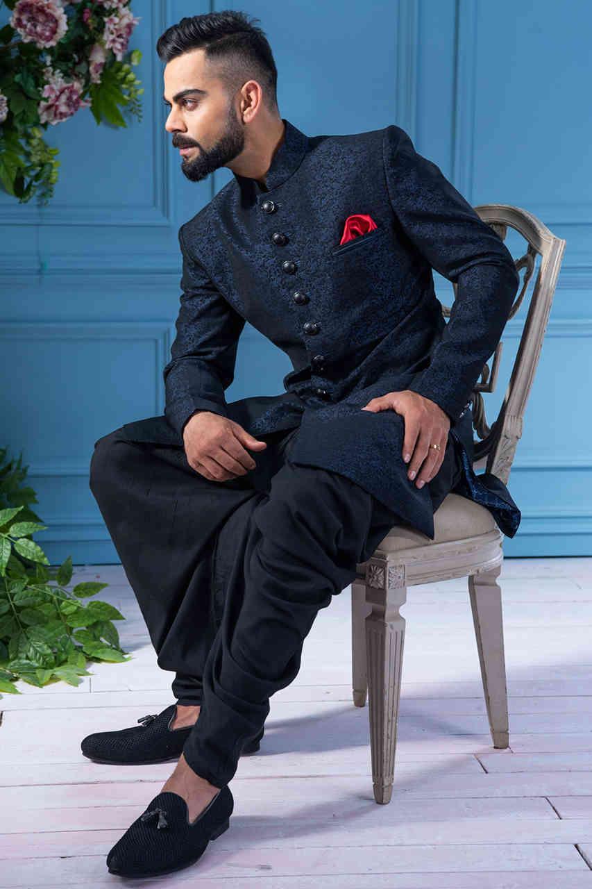 Best Occasions to Wear Indo Western Outfits for Men – Bonsoir