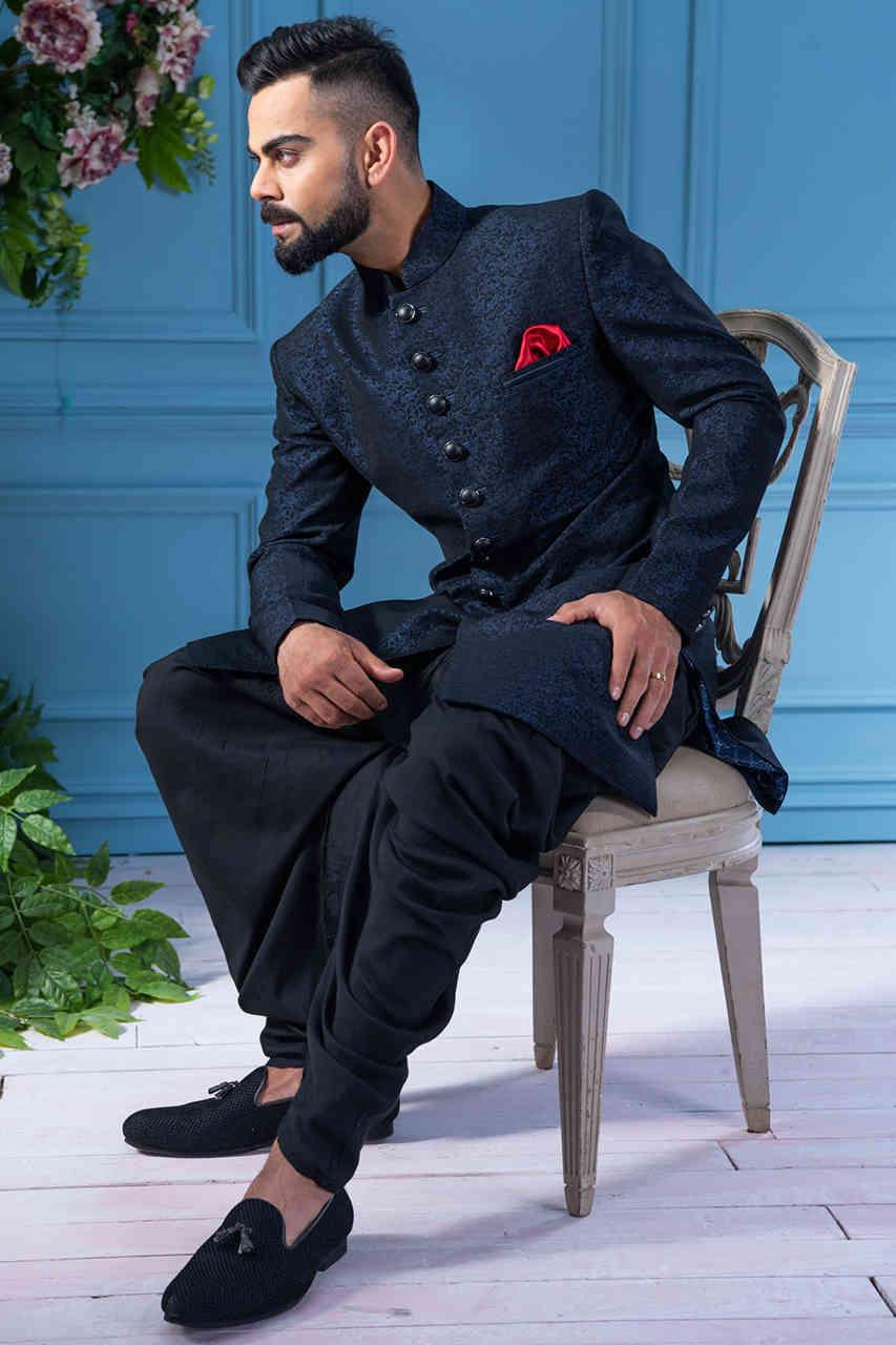 8 Indo Western for Men Outfits For Every Dapper Groom Checklist