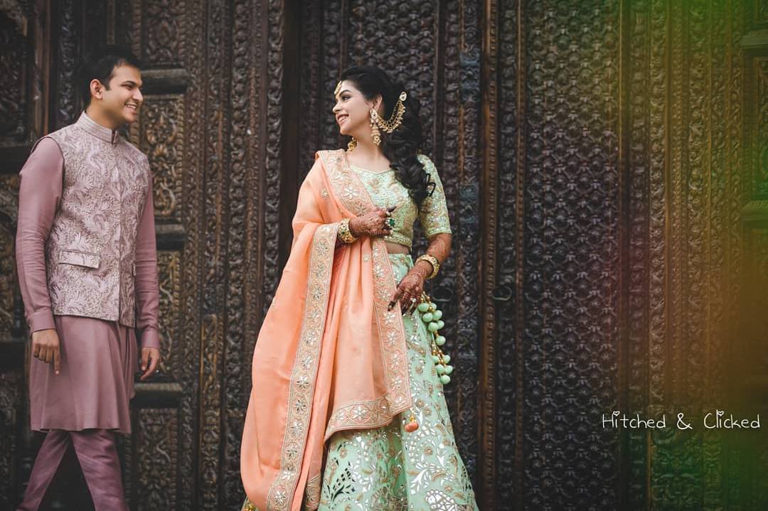 Artistic Pink Net Fabric Wedding Wear Readymade Kids Lehenga Choli