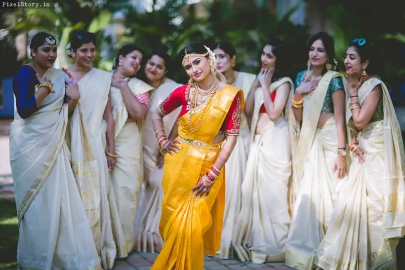 Bridal portrait ❤️ . Photo by @cliquestudio.in #bridesofhyderabad #bride  #bridali… | Silk saree blouse designs, Pattu saree blouse designs, Wedding  saree collection
