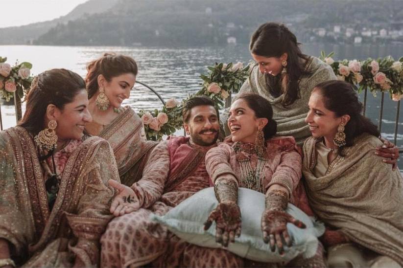 What Deepika Padukone And Ranveer Singh Gave Away As Wedding Favours