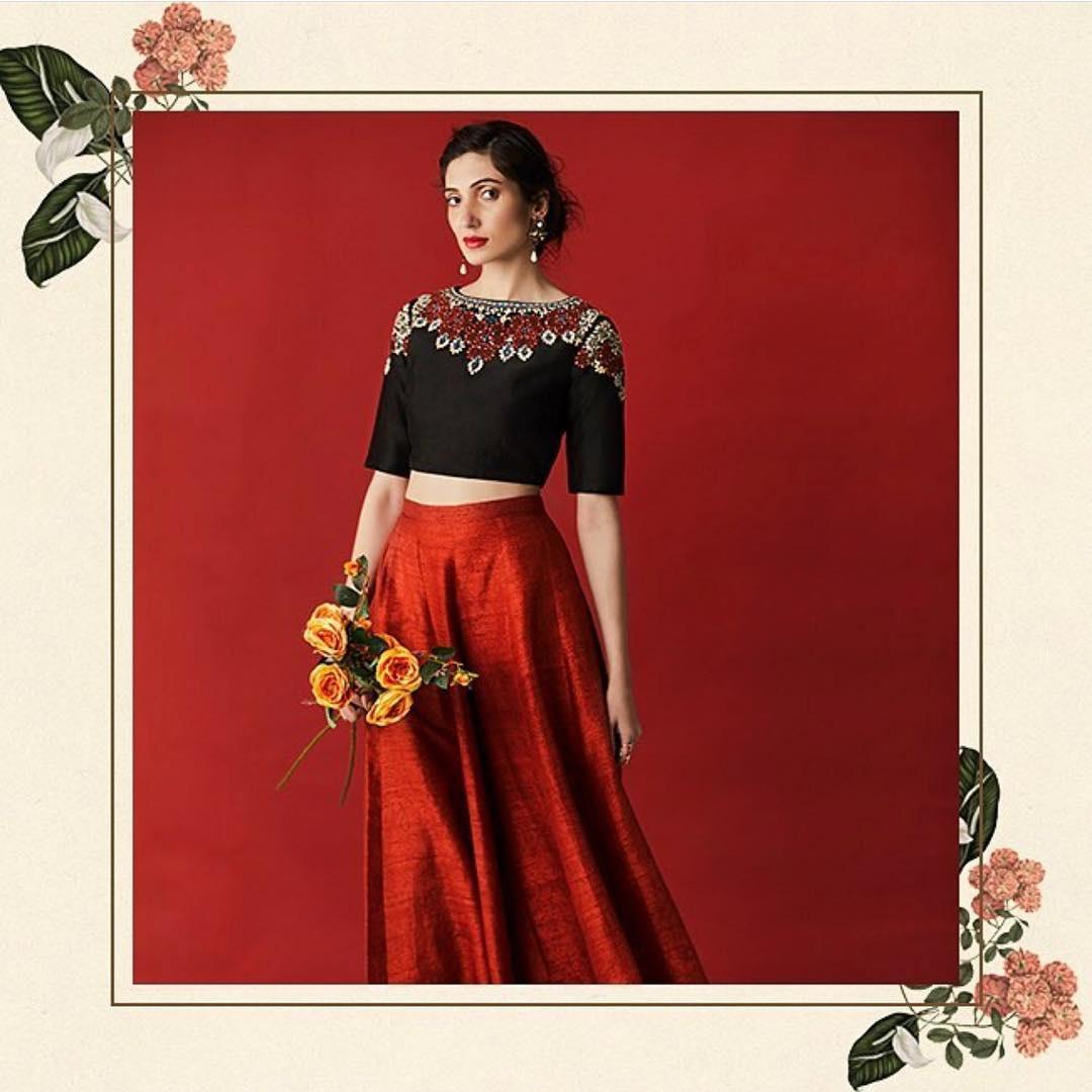 Dazzle any occasion with these GORGEOUS LEHENGAS | Readiprint Fashions Blog