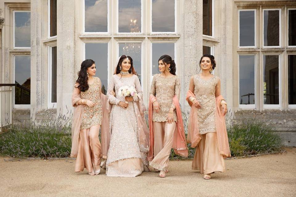 Pakistani Bridal Gharara 2023 | Pakistani Dresses Marketplace