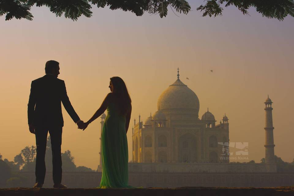 These Resorts In Agra Tick All The Boxes For Destination Weddings