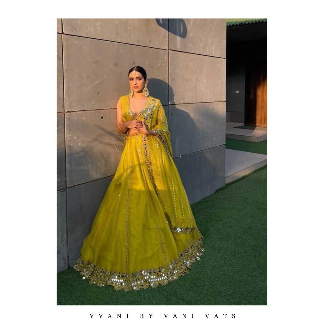 Shahifits Discover the Indo Western Fusion Dresses Trendy Haldi Function  Outfit. Explore now the new arrival Shahi Dresses at Shahifits