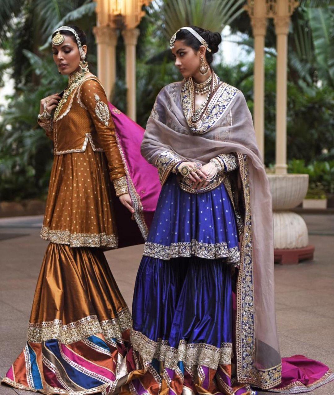 16 Lohri Outfit Inspirations for The Newlyweds