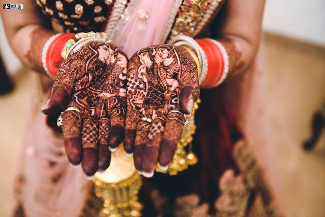 Top 15 Full Hand Bridal Mehndi Designs For Girls in 2019 | by Pooja gupta |  Medium