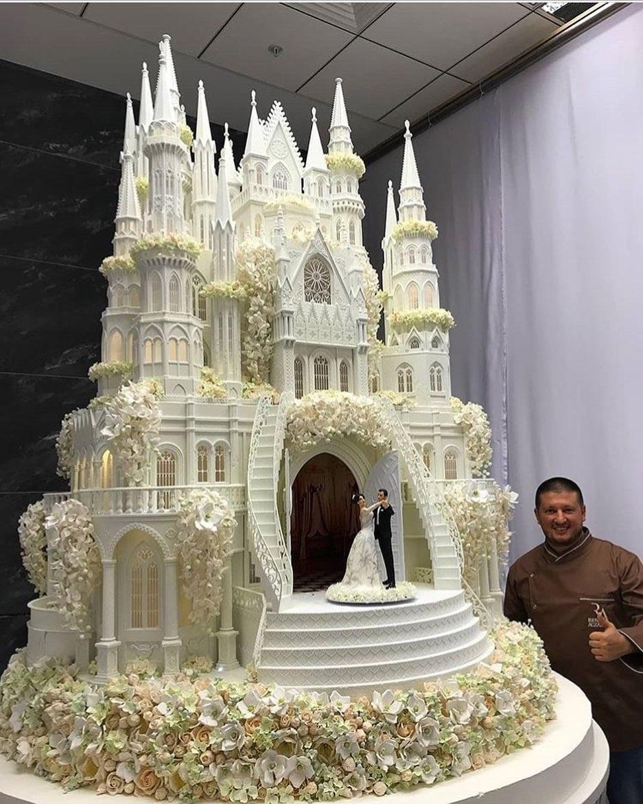 9 of the Best Cake Images to Leave Your Guests in Awe of Its Beauty