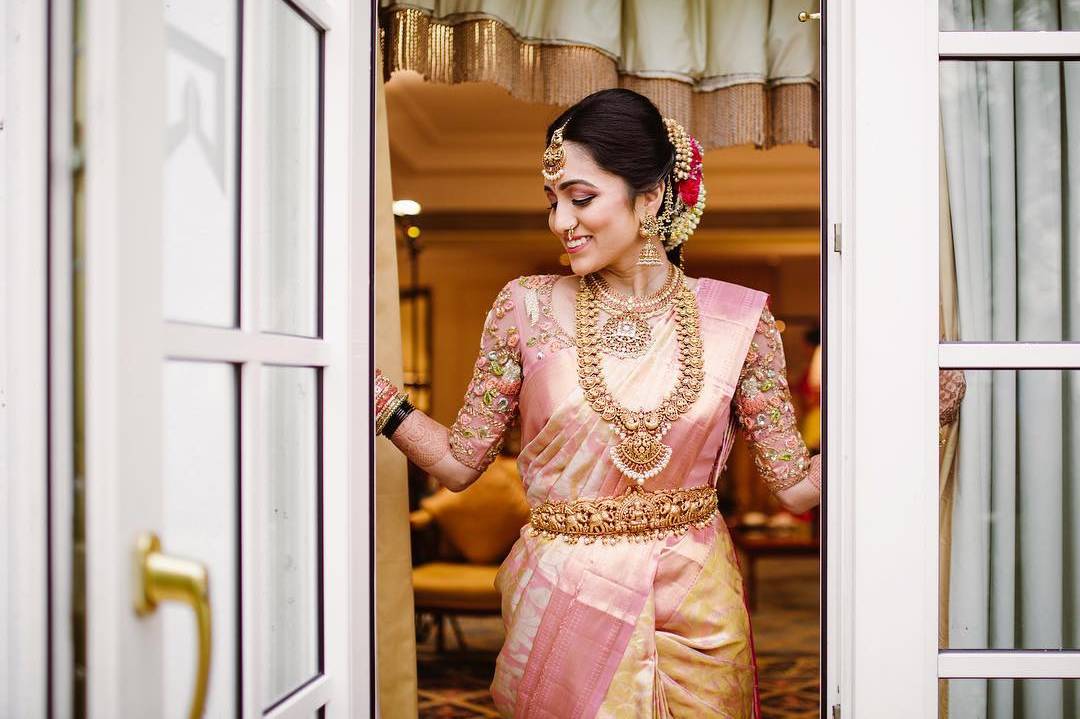 SareeNotSorry: 5 Ways On How To Wear Pattu Saree For Marriage That