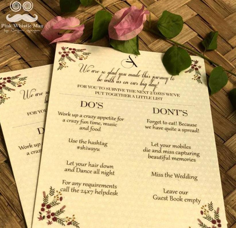 Amuse Your Guests with These Funny Wedding Invitation Wording Ideas