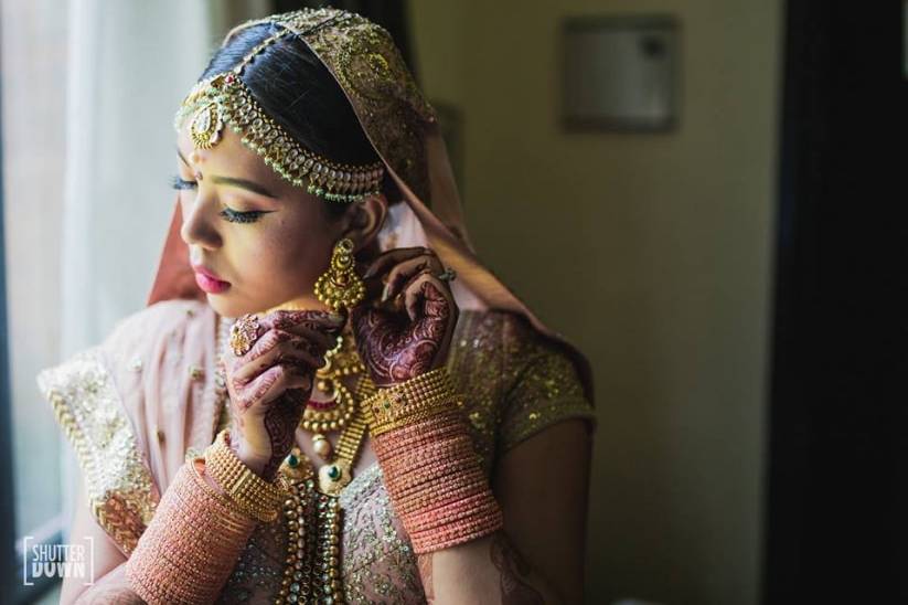 Buy bridal sale jewellery online