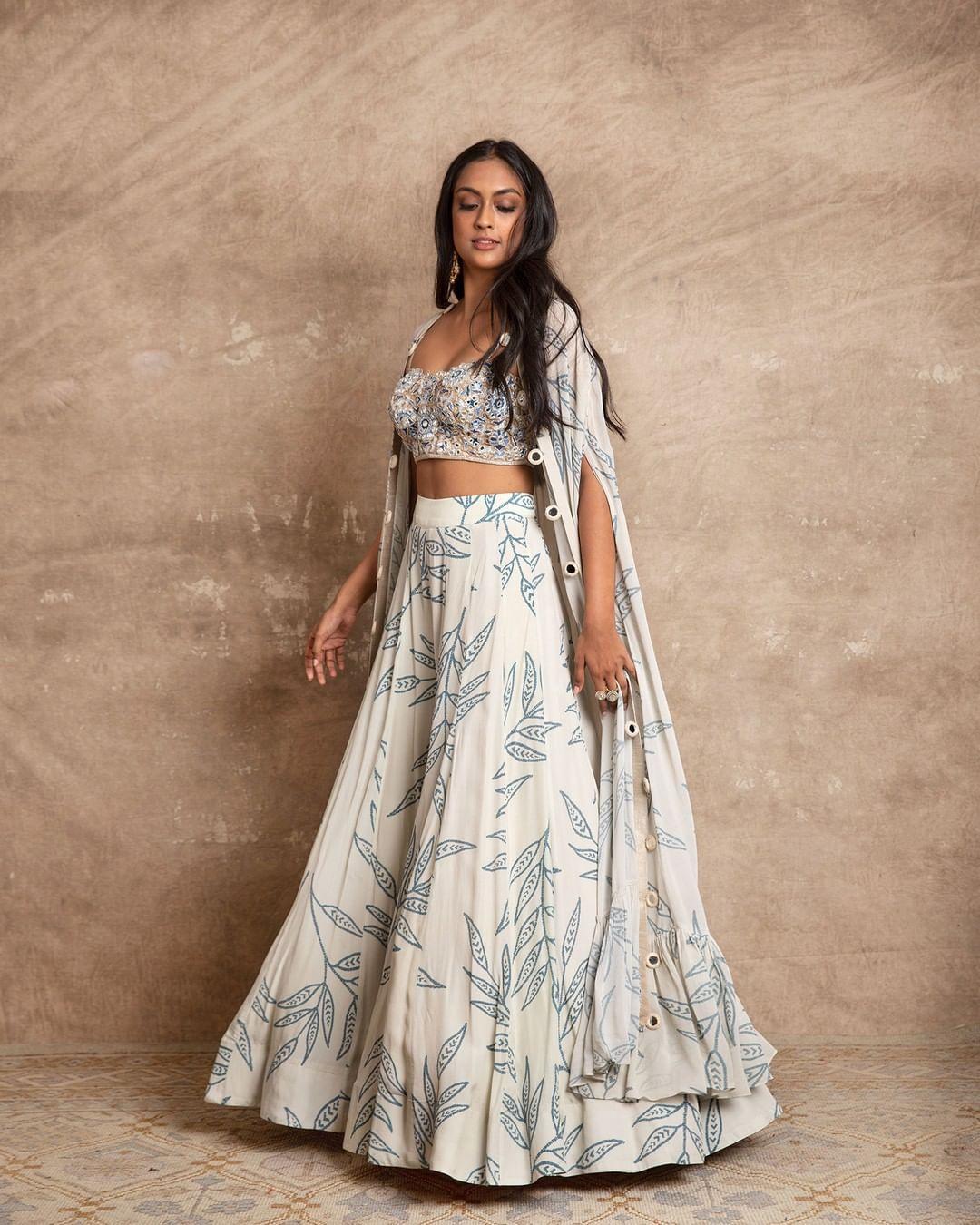 Sharara Dress Sharara Dress For Wedding WeddingWire