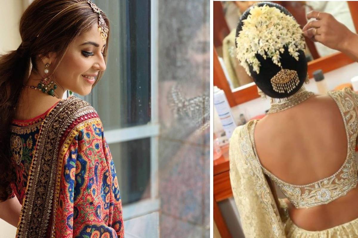 Decoding Bridal Hairstyle as per your Personality