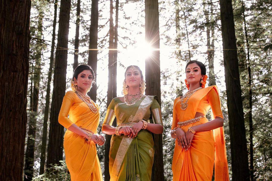 Celebration Alert! Shop Pongal Wear Sarees Online with The Loom! – The Loom  Blog