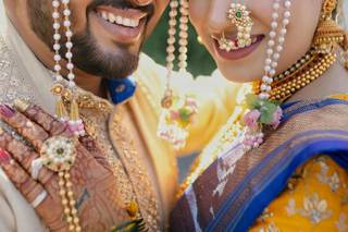 maratha marriage photos