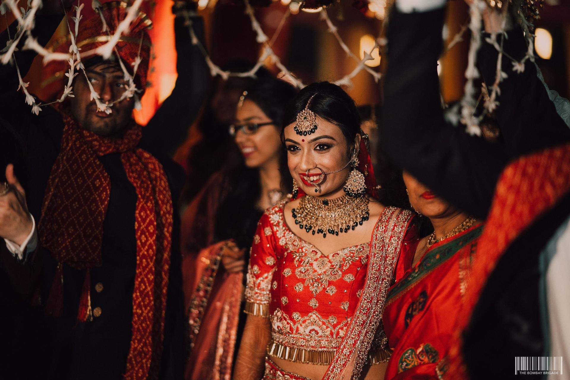 This Couple Continued Their Fun to an After-party After the Sangeet