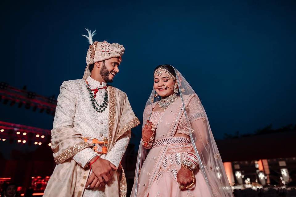 Indian Wedding Lehenga UK | Maharani Designer Boutique