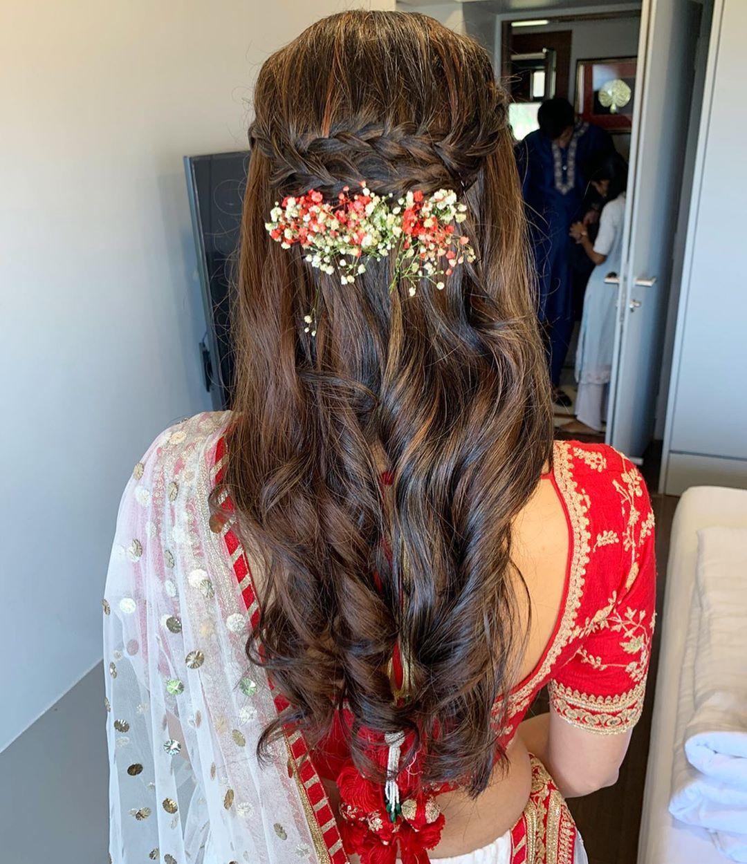 20 Poola Jada Hairstyles: Traditional yet Trendy