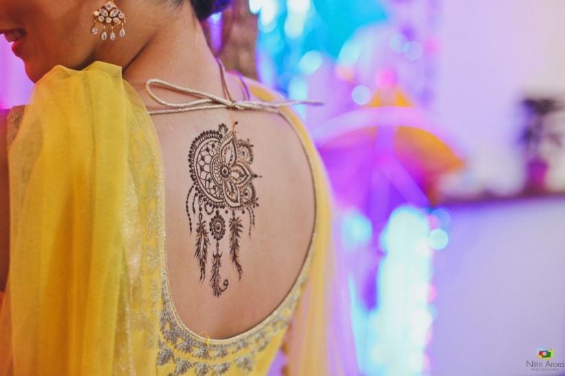 Best belly heena design | Beauty and Style